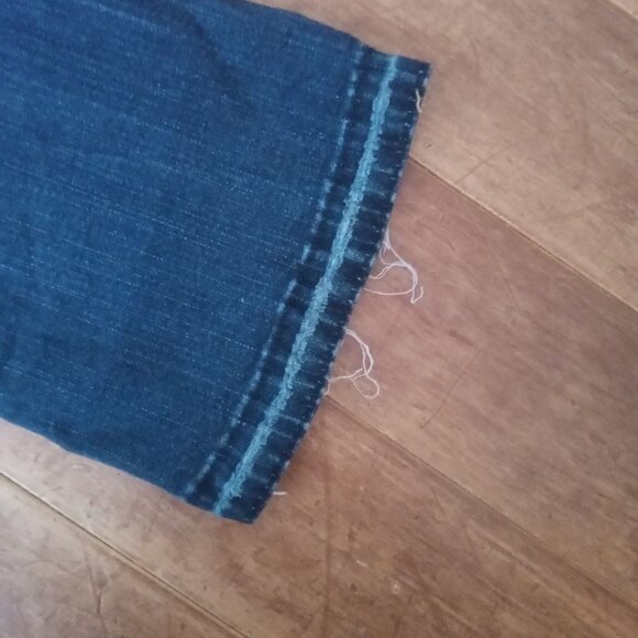 Women's Silver Jeans Aiko Mid Slim Bootcut Size 25x34 - Picture 6 of 7